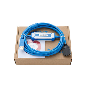 PLC Programming cable USB-CN226 communication cable Apply to OMRON CS/CJ/CQM1H/CPM2C series