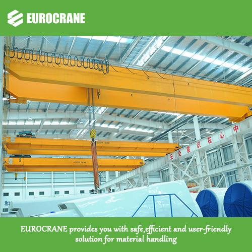 China 20t Double Girder Overhead Travelling Crane Leading Manufacturers, 20t Double Girder Overhead Travelling Crane for Sale