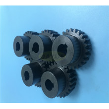 Custom Steel Gears and Timing Pulleys Grinding Machining