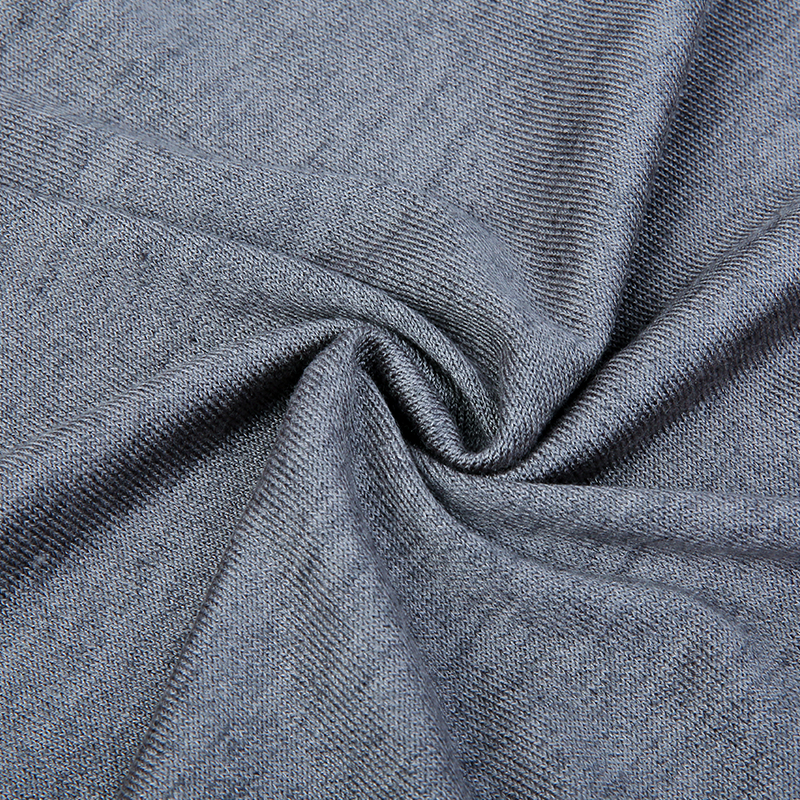 Wool Viscose Fabric Winter Bottoming Sweater Fabric In Autumn And Winter Anti-Pilling Home Textile 50*150 Cm/Piece KA0299