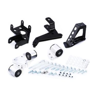 ENGINE MOUNTS for 92-95 HOND@ CIV*IC K20 K24 K-SERIES EG MOTOR SWAP KIT