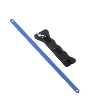 Plastic Adjustable Hand Saw Handle Mini Multifunction Pocket Saw Blades