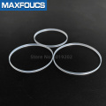 plastic white gasket for crystal glass Internal diameter 36-40mm Thick 0.4mm high 1.25mm Watch parts Watch Accessories,1pcs