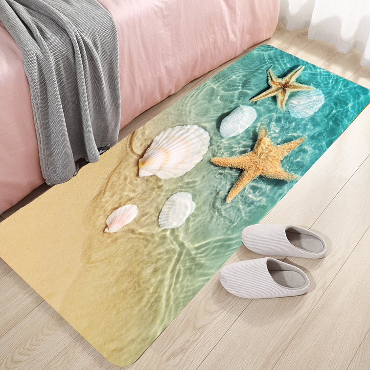 3D carpet visual illusion carpet1-14