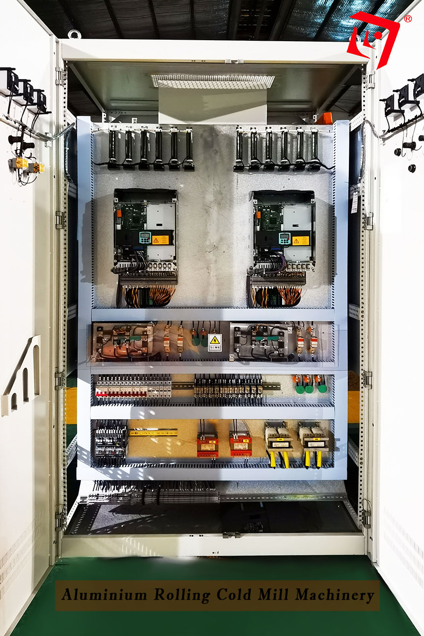aluminium rolling mill