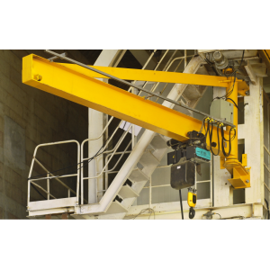 Wall mounted Jib Crane