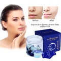 Moisturizing Shrink Pores Facial Cleanser Enzyme Cleansing Powder Blackhead Remove Exfoliating Whitening Face Washing