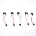 10 Pcs Home Appliance Parts Gas Water Heater Two-wire Micro Switch With Splinter