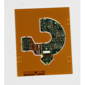 FR4 CCTV camera module rigid-flex pcb