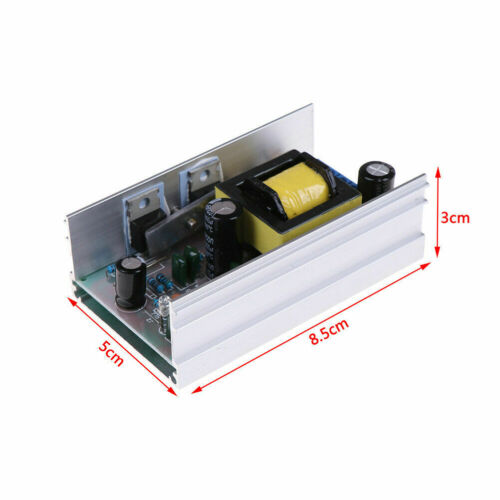 DC-DC Converter 12V-24V to 100V-250V DC-DC High Voltage Boost Power Supply Board