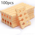 100pcs beige