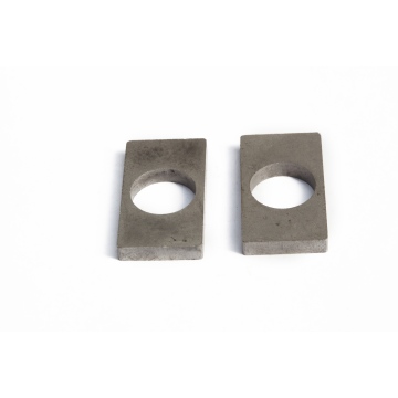 Special-shaped parts, structural parts 16