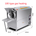 Type 100 Gas Heating
