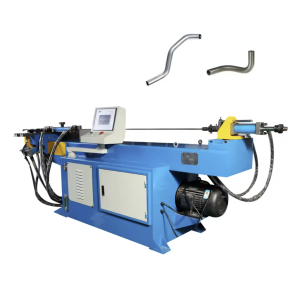 NC pipe bending machine (Semi auto )