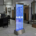 Holiday light of LED water bubble wall,panel wall divider,water bubble Screen,Bubble Fountain