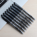 8 Pcs Black Pens