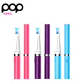 POP Battery Electric Toothbrush Slim Portable Travel Sonic POP SONIC The Go Everywhere Sonic Toothbrush Go Sonic Toothbrush