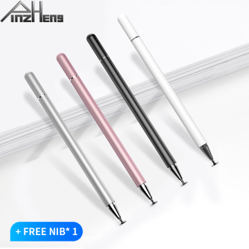 PINZHENG Universal Touch Pen For Stylus Android IOS Xiaomi Samsung Tablet Pen Touch Screen Drawing Pen For Stylus iPad iPhone
