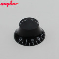Amber Bell Hat Knobs Electric Guitar Knob In Four Colors