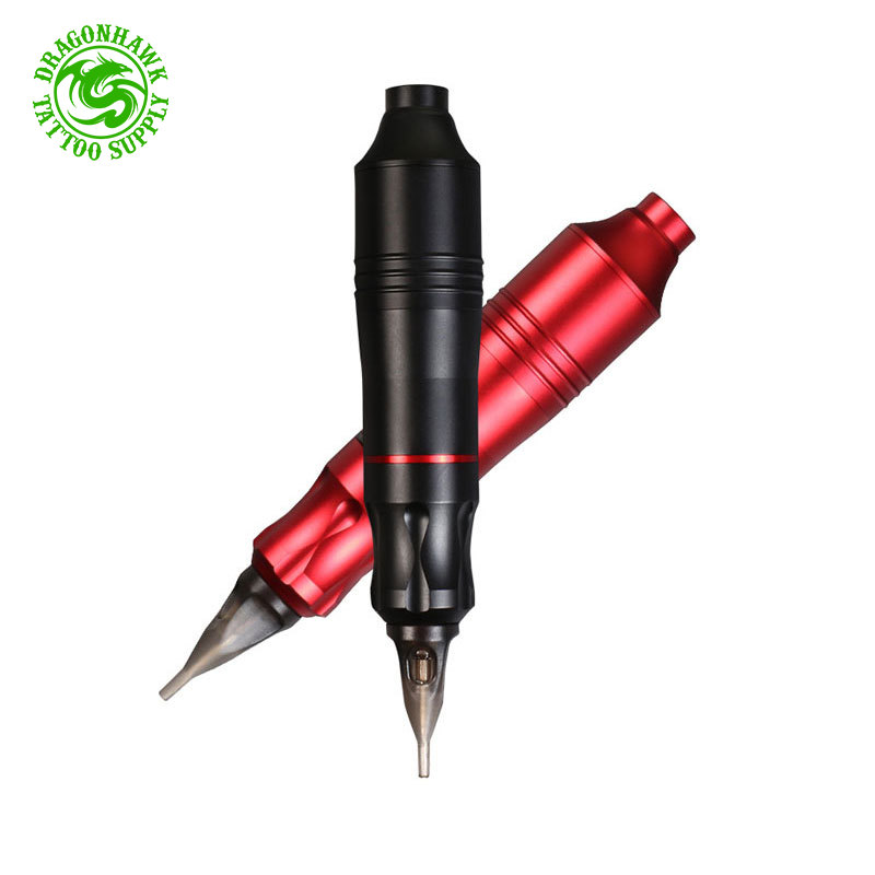 Powerful Tattoo Pen Rotary Tattoo Machine Permanent Tattoo Guns Eyebrow Tattoo Body Art Permanent Make Up Machine