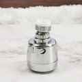 2/3 Modes Faucet Aerator 360° Rotatable Tap Head Shower Diffuser Rotatable Nozzle Adjustable Booster Faucet Kitchen Accessories