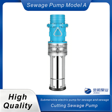 Corrosion Resistant Submersible Pump for Industrial Use