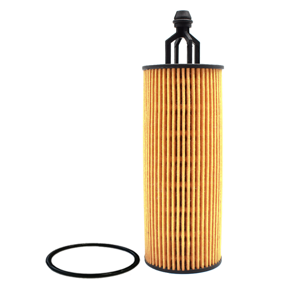 Oil Filter For Jeep Grand Cherokee WK2 2010 2011 2012 2013 2014 2015 2016 2017 2018 2019 / Wrangler 2014-2017 3604CC Engine