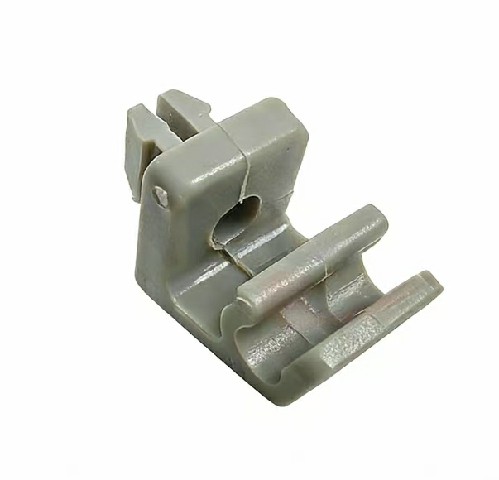 Sun visor clip injection molding tool