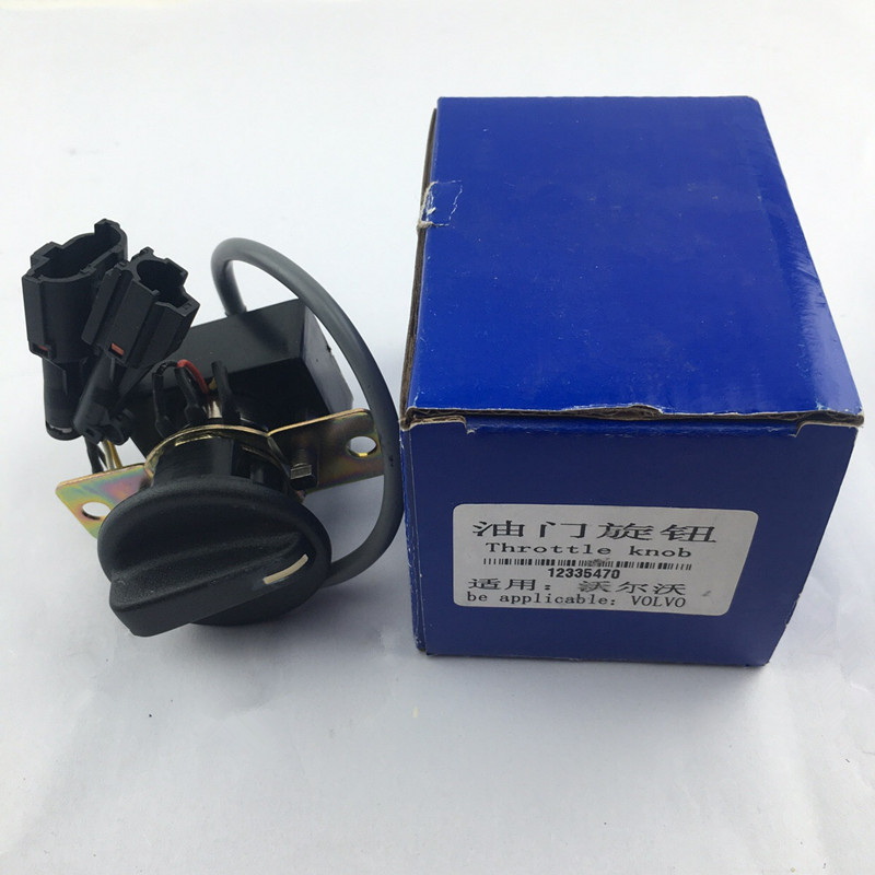 Excavator EC135B Selector Switch VOE14542152