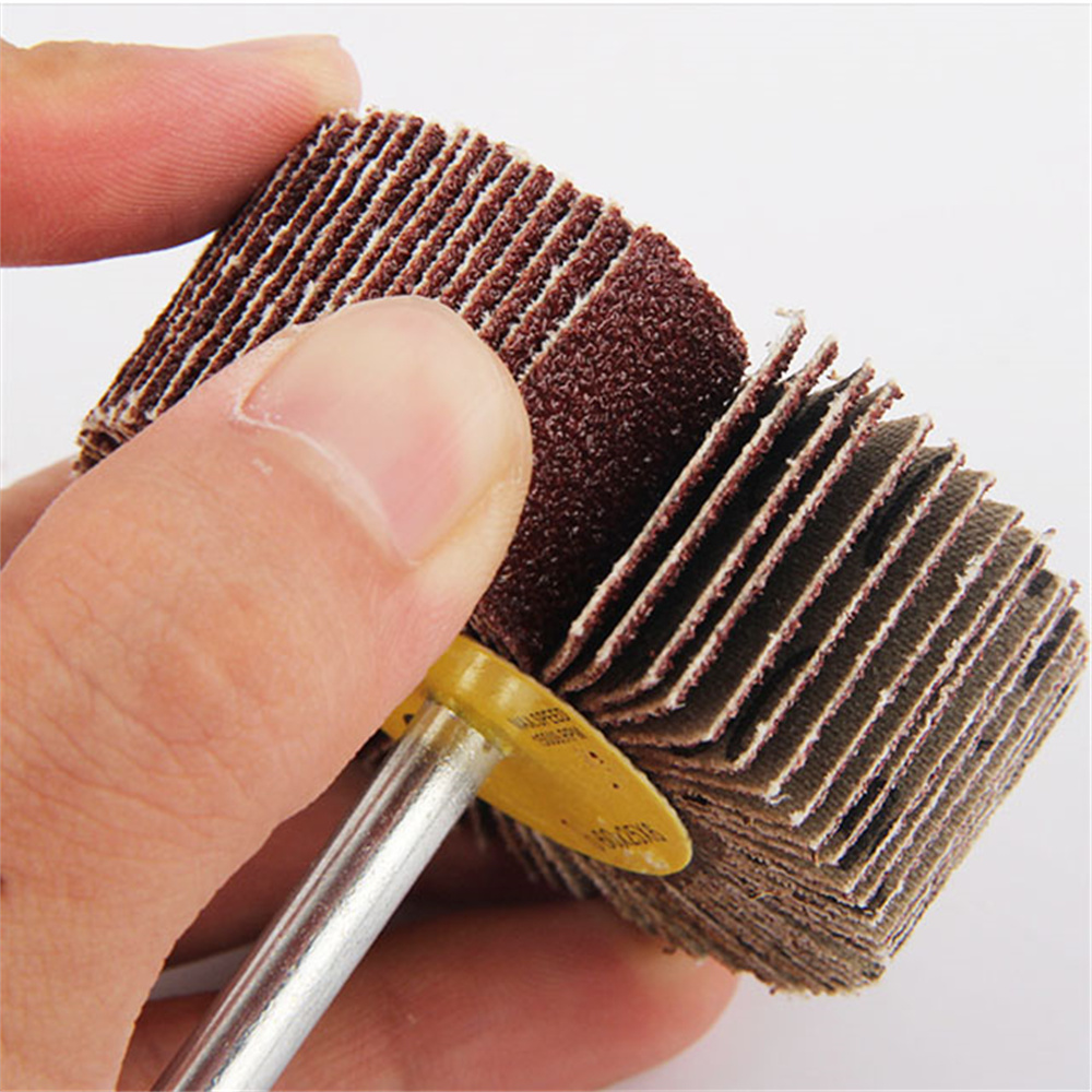 Flap Wheels With Shaft 80