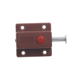 1PCS Cupboard Lock Home Bolt Latch Thumb Lock For Door Window Cabinet Box DIY Furniture Hardware
