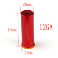 red 12GA