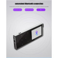 2021 New HIFI Music Lossless MP4 player with Bluetooth HD Screen 2 inch Built-in Speaker 16G MP4 Music Players SD Card up to 64G