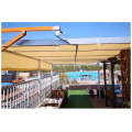 Custom-tailor HDPE Anti-UV Sunshade Net Camping Tent Shade Cover Thick Balcony Privacy Sunscreen Patio Awning Sun Shade Sails