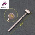 Hospital bone hammer dental oral implant ENT double skull hammer claw hammer plastic surgery equipment Eyelid Tools