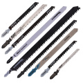 Jigsaw Blades Wood Cutter Saw Blade Multiple Choice Clean Cutting For Wood PVC Fibreboard Metal Saw Blade