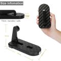 1 Pcs Universal Foldable Doorstep Car Foot Pedal Rooftop Ladder Luggage Holder