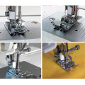 1Pcs Thin Cloth Use Walking Foot For Household Sewing Machine Imitation Synchronization Sewing Machine Foot