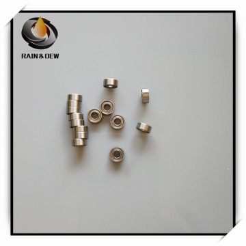 10pcs MR52ZZ ball bearing for computer cooling fans no noise, very quite, hight speed, hight quality ball bearnings