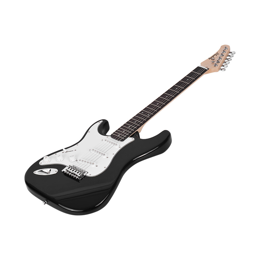 21 Frets 6 Strings Electric Guitar Solid Wood Paulownia Body Maple Neck with Speaker Necessary Guitar Parts & Accessories