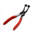 Mechanics Hose Clamp Pliers Set Coolant Anti-rust Swivel Jaw Locking Repair Collar Hose Clip Stripper Pliers Terminal Car Tools