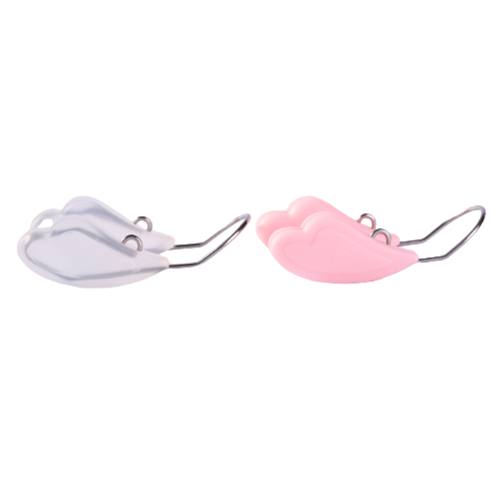 Nose Up Lifting Shaping Shaper Orthotics Clip Beauty Nose Slimming Straightening Clips Tool Nose Up Clip Corrector Heart-shaped