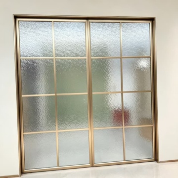 Patterned Glass
