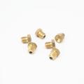 LOT 20 M8x1mm Metric male Thread Flush Straight Grease Zerk Nipple Fitting for machine tool accessory greaseing fittings