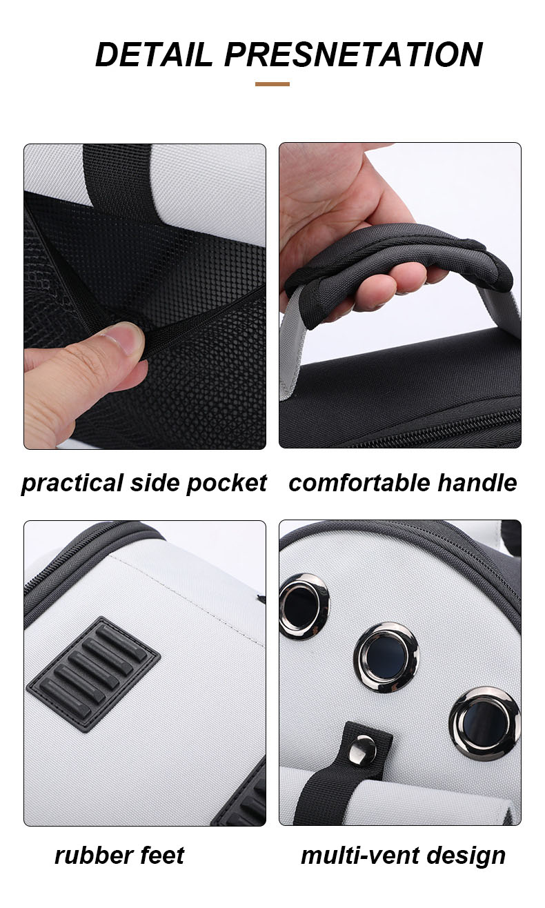 Portable Pet Carrier