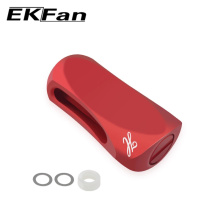 EKFan 1pc New Design Fishing Reel Handle Knob Fish Tackle Equipment Accessory Baitcasting Fishing Reels Component Part