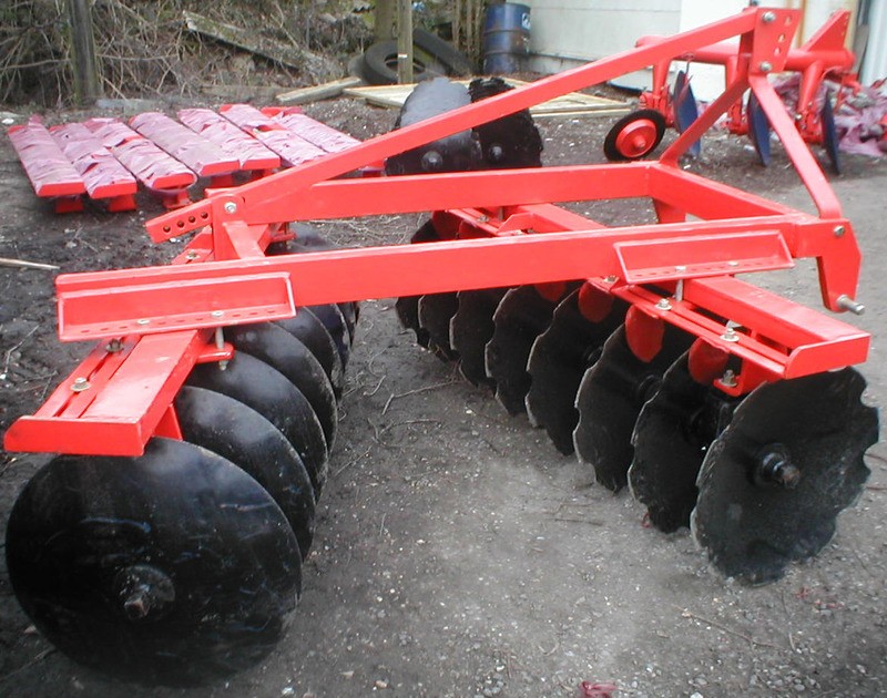 Disc Harrow for Farm