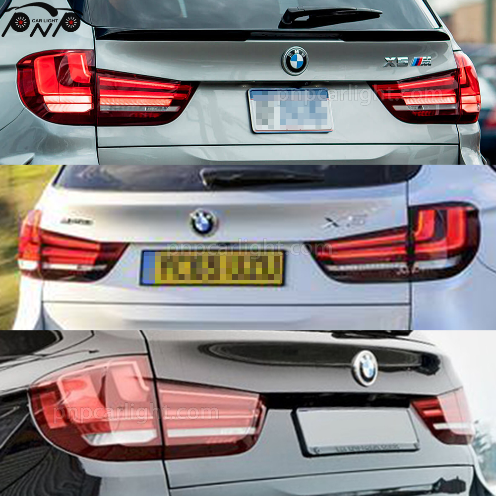 Bmw X5 Tail Light Replacement