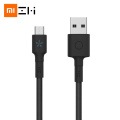 ZMI Micro usb cable 2A Fast charging data for xiaomi redmi note 5 Samsung huawei LG cell mobile phone charger Nylon braided line