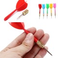 2020 Hot 3pcs 11cm integrated dart needle metal darts needle dart board dartboard needle Drop Shipping